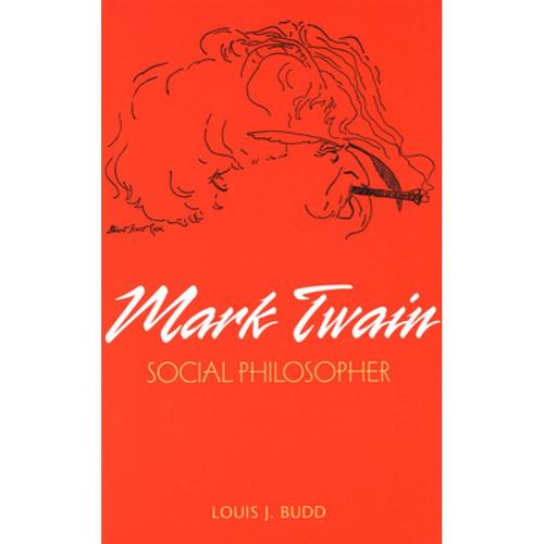 预订 mark twain: social philosopher [9780826213686]