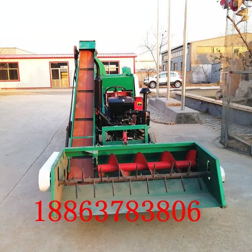 免剥皮自动上料新款玉米脱粒机拖拉机背j负式打棒子机干d湿苞米通