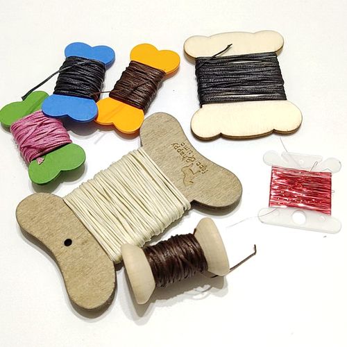 diy工具配件纯木制绕线板手工diy zaka工具木质绕线板