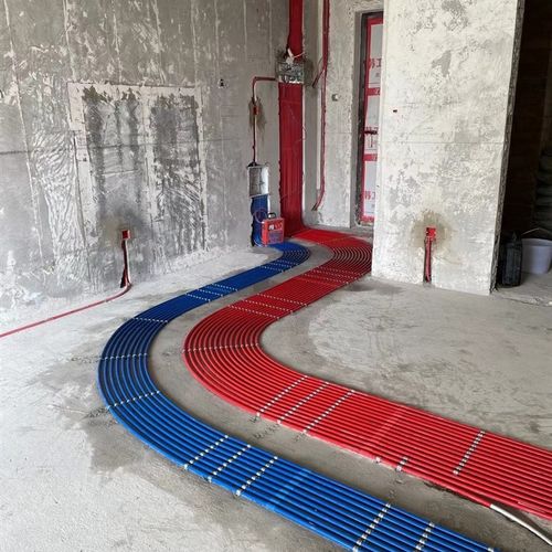 卡马线线管j连体管卡骑管管卡水电施工