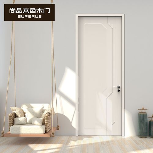 尚品本色烤漆门生态室内门静音实木门烤漆门定制家用房间门星空间b 混