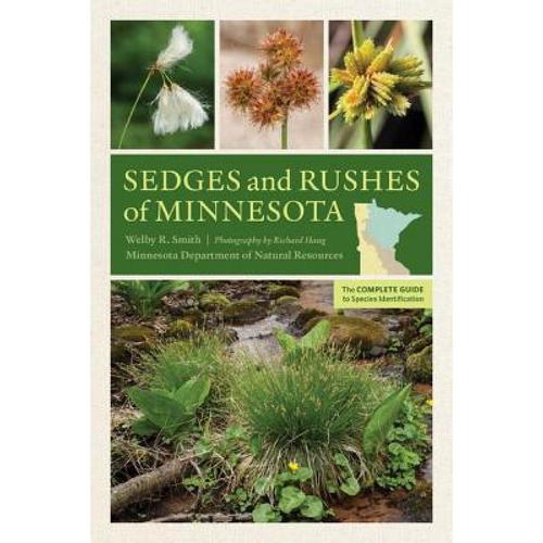 预订 sedges and rushes of minnesota: the complete.