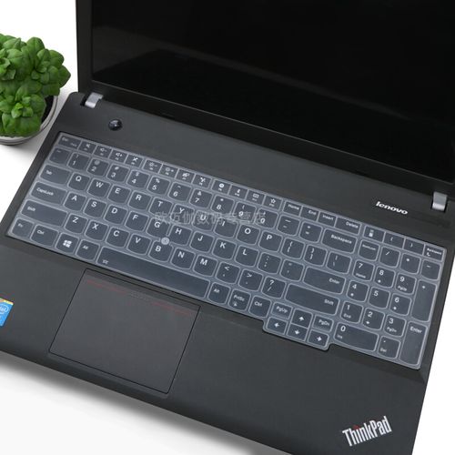 硅胶全透明键盘膜 thinkpad e580 e590 e595