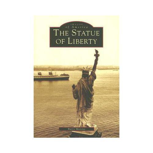 【预订】the statue of liberty 国营进口原版