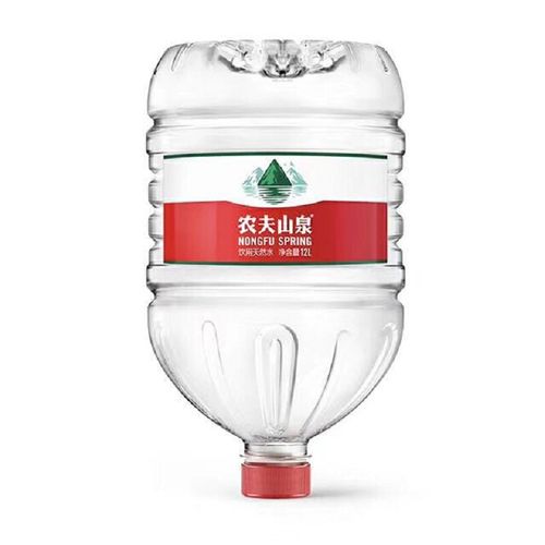 *1桶送货快送货到家矿泉水12升大桶装水饮水机可用 农夫山泉12l*1桶