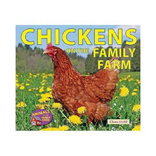 【预订】chickens on the family farm