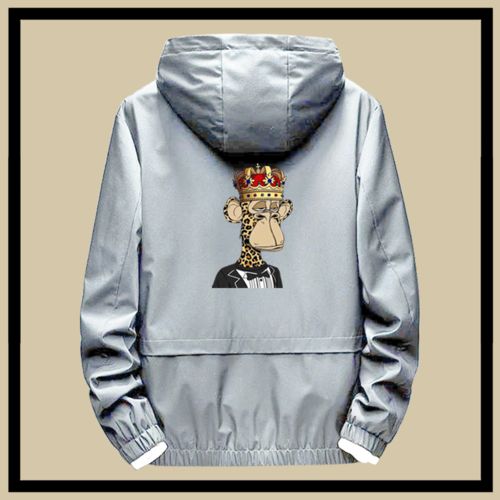 库里猴子无聊猿猴头像男女秋冬季个性休闲运动定制连