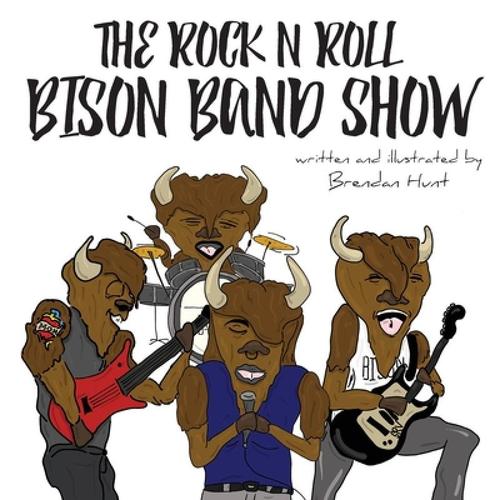预订 the rock n roll bison band show