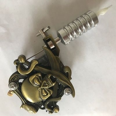 纹身机器一体机刺青上色工具风神设备雾眉新款喷绘