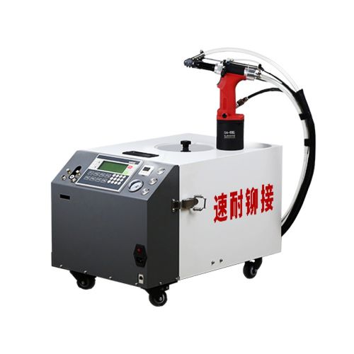 适用速耐全自动拉铆钉机器自动拉钉机铆钉枪自动化上料机sn-895可 sn