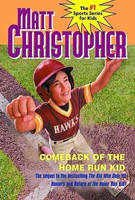 【预订】comeback of the home run kid