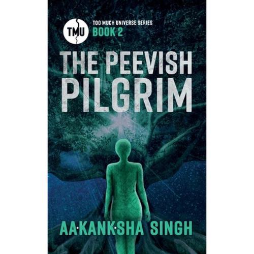 预订 the peevish pilgrim: too much universe serie.