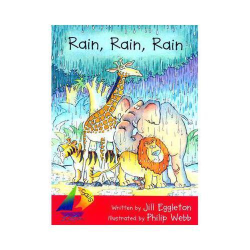 【预订】rain, rain, rain