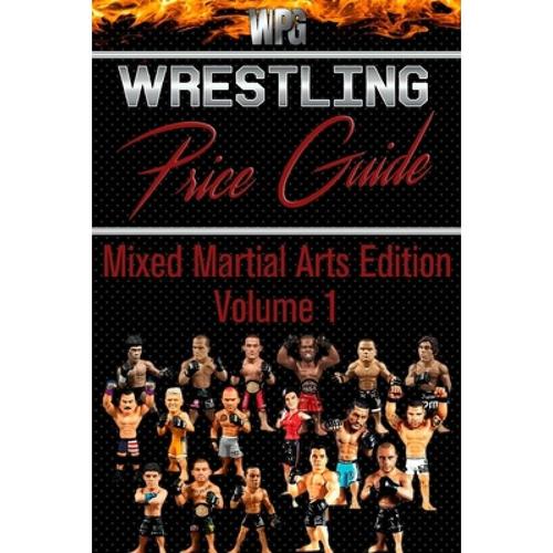 预订 wrestling price guide mixed martial . [9781777075125]