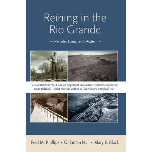 预订 reining in the rio grande: people, l. [9780826349446]
