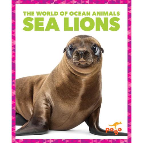 预订 sea lions [9781636900704]