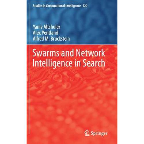 预订 swarms and network intelligence in s. [9783319636023]