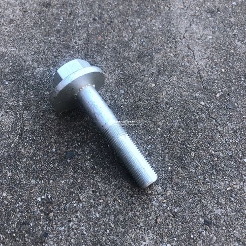 适配索八ix35ix25起亚k5智跑后拉杆调整固定螺丝后下肢臂调整螺丝