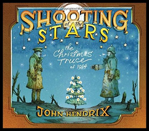 【预售】shooting at the stars: the christmas truce of 191