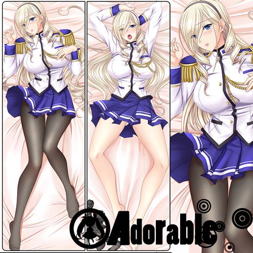 少女骑士物语-苏利亚·库玛尼·安特里动漫抱枕靠枕宅货周边