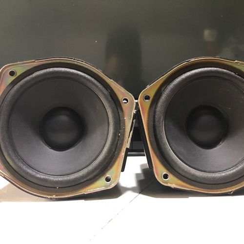 建伍k99中音喇叭,日本原装