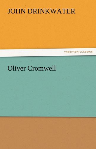 【按需印刷】oliver cromwell