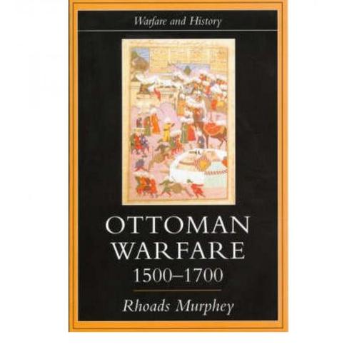 预订 ottoman warfare, 1500-1700 [9781857283891]