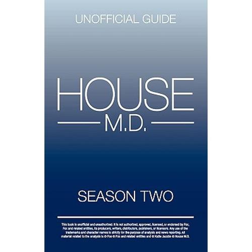 预订 house md: house md season two unoffi. [9781603320658]
