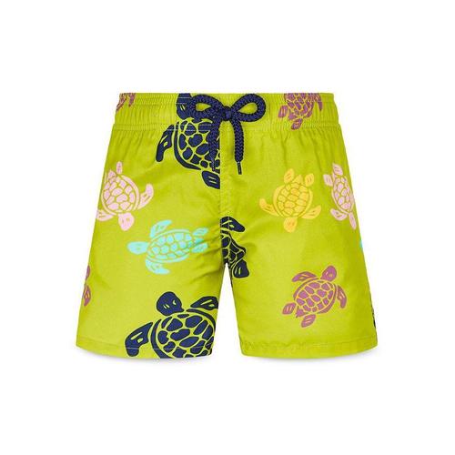 vilebrequin泳装|boys" turtle print swim trunks - little kid, big