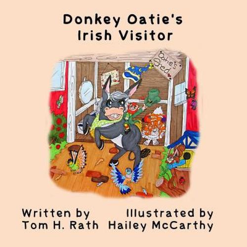 预订 donkey oatie"s irish visitor