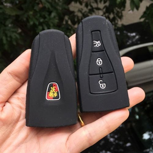 包邮荣威350新550硅胶钥匙套750950w5硅胶锁匙套荣威钥匙扣钥匙链