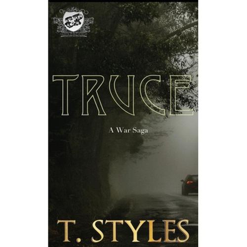 预订 truce: a war saga (the cartel public. [9781948373715]