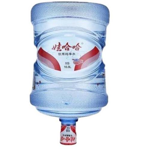 武汉桶装水联盟丨娃哈哈纯净水16.8升桶装水大桶水同城全市配送水