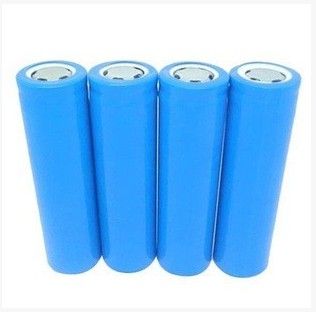 批发全新a品18650电池移动电源 充电宝锂电池 平头锂电芯2200毫安