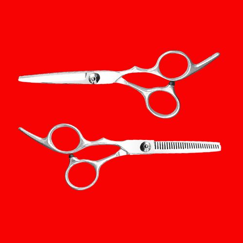 理发器工具配件围布 理发剪刀家用不锈钢剪头发平剪牙剪套装