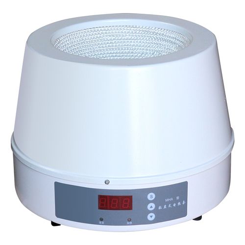 电热套电加热套智能恒温电热套数显调温加热套磁力搅拌器圆底 不锈钢