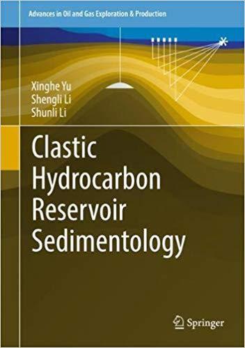 【预订】clastic hydrocarbon reservoir