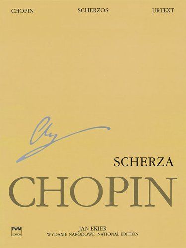【预订】scherzos: chopin national edition vol.