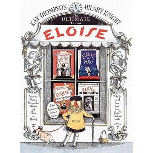 预订 eloise: the ultimate edition