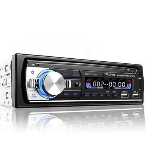 mp3汽车cd机一体机usb接口老式播放器车载收音机12v/24v配件蓝牙