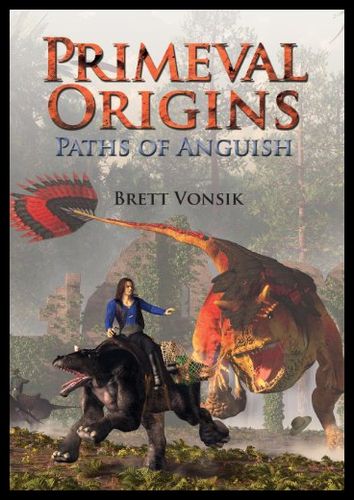 【预售】primeval origins: paths of anguish