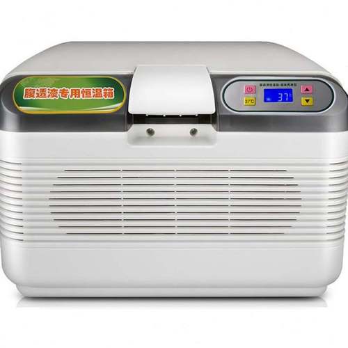 福瑞杰腹透液恒温箱家用小型37度腹膜透析液加热包车载冷暖保温箱