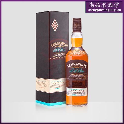 行货 塔木岭双桶 tamnavulin 斯贝塞单一麦芽威士忌洋酒公司货