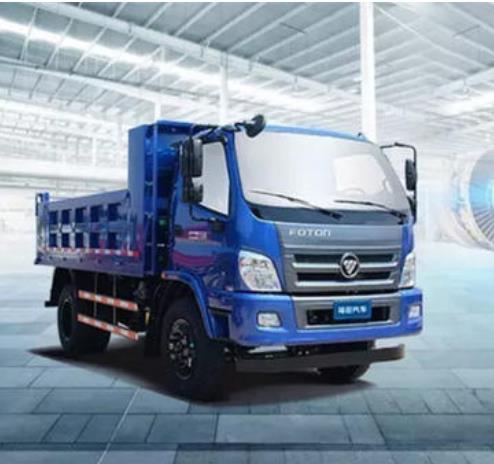 福田时代金刚自卸车汽车车窗贴膜防爆太阳膜防晒隔热膜全车隐私膜