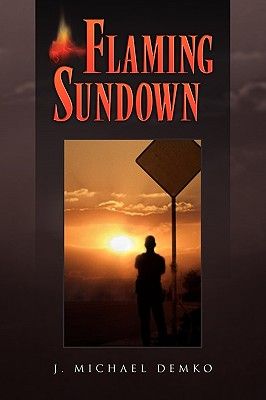 【预售】flaming sundown