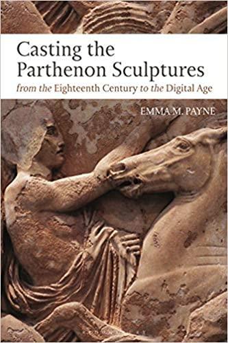 预订casting the parthenon sculptures from the eighte