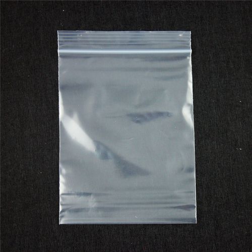 特厚自封口自封袋号*丝透e明夹链密封食品袋包装袋