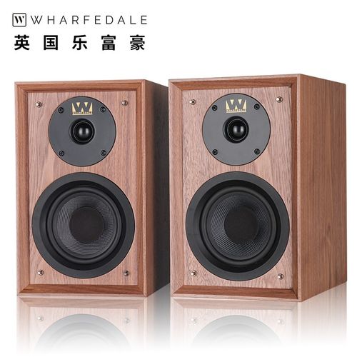乐富豪(wharfedale) 乐富豪80周年无源音箱 hifi书架箱 发烧家用木质