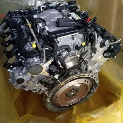 全新奔驰272 273 275 276 glk300 r350 ml350 slk200发动机总成