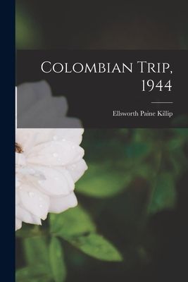 【预售】colombian trip, 1944